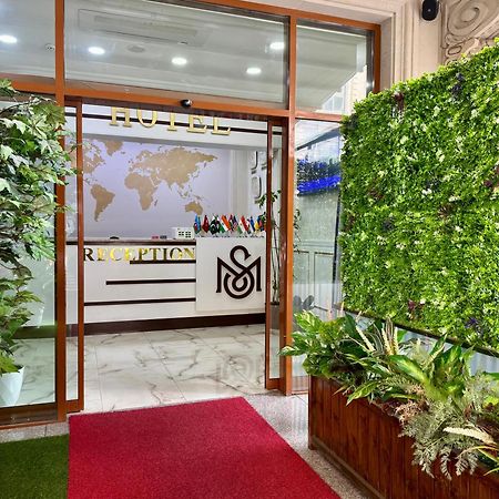 Maris Hotel Baku Exterior photo