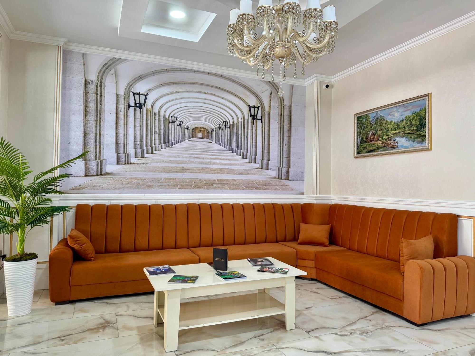 Maris Hotel Baku Exterior photo